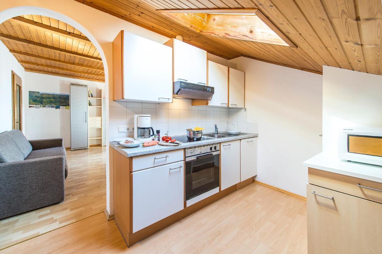 Unterversanthof - Grosse Ferienwohnung Fuer Bis Zu 6 Personen Naturns Bagian luar foto